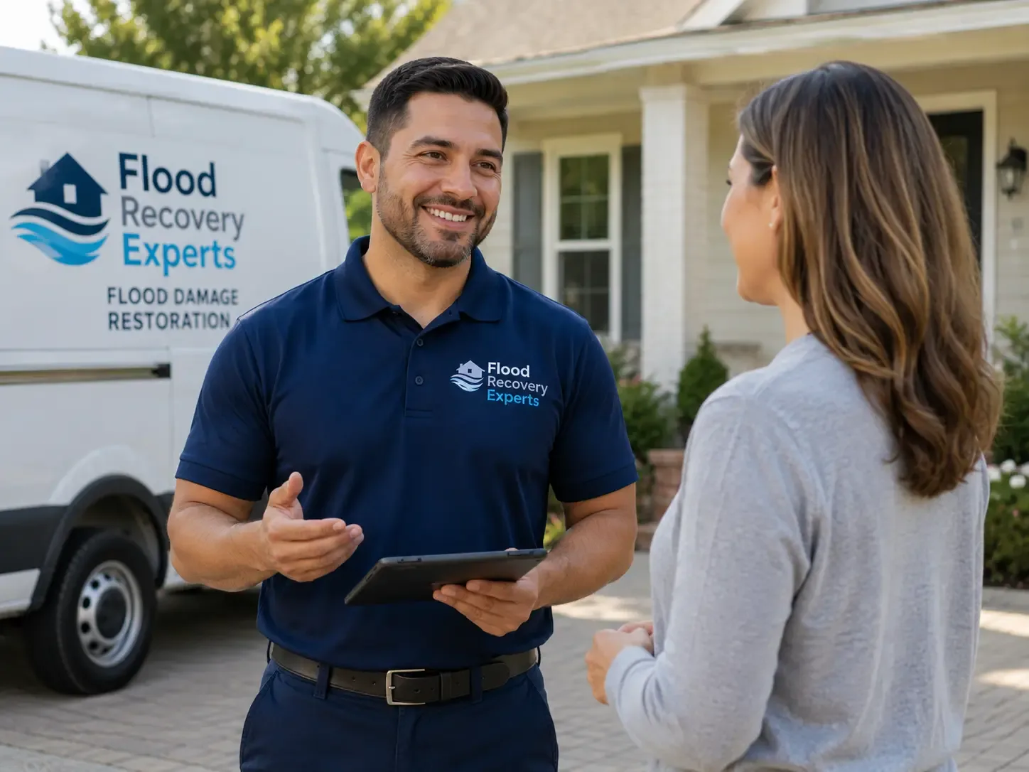 Flood Damage Cleanup Coyote, CA FAQs