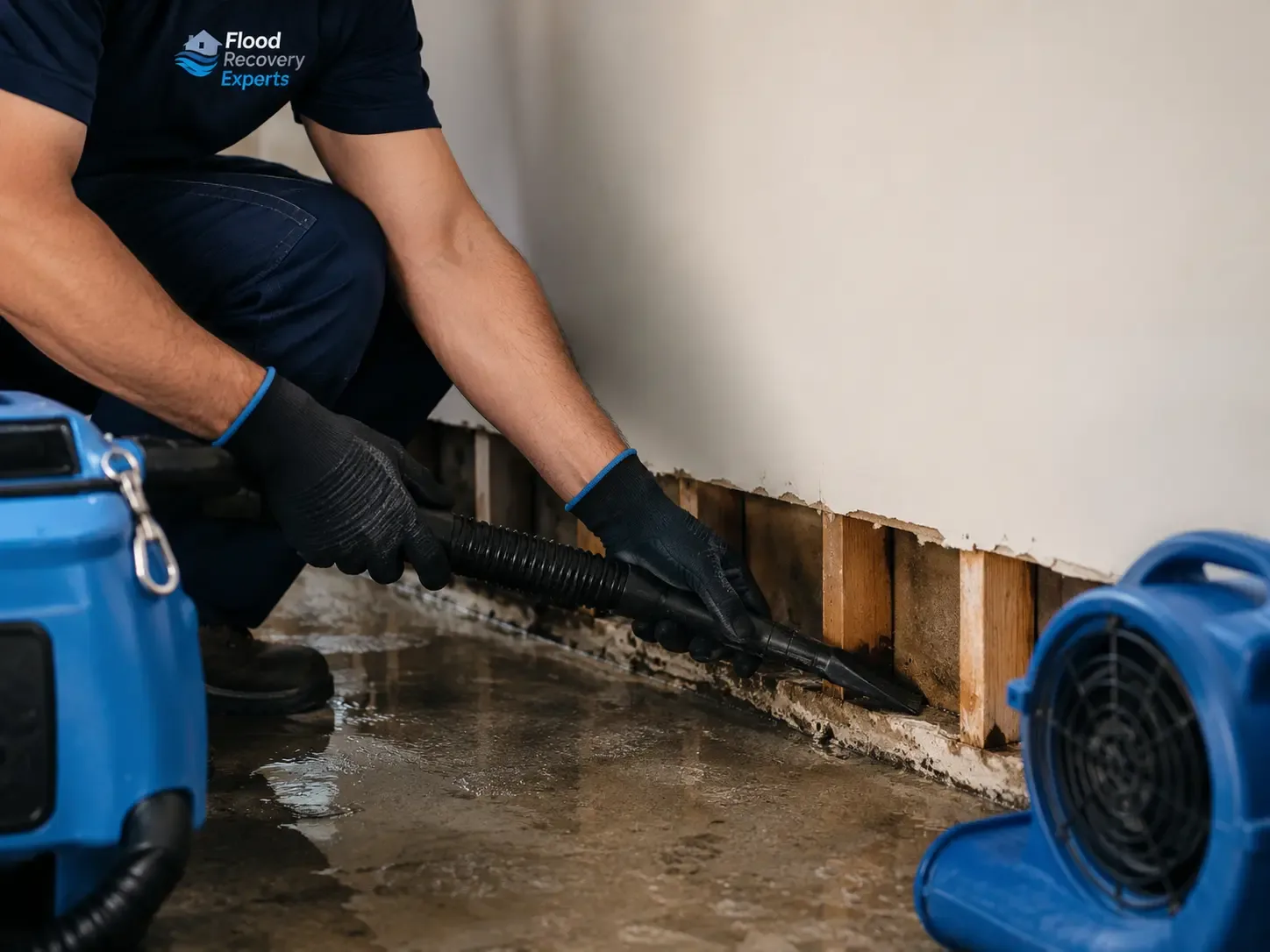 Why choose Flood Damage Cleanup in Coyote, CA